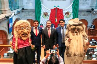 #Video: PRI propone que Xitas Corpus se reconozcan como Patrimonio Cultural