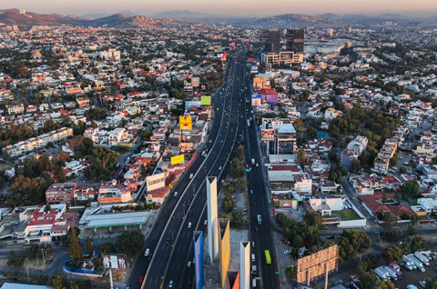 Modernización del Periférico Norte reduce tiempos de traslado y eleva la competitividad del principal motor económico de la entidad.