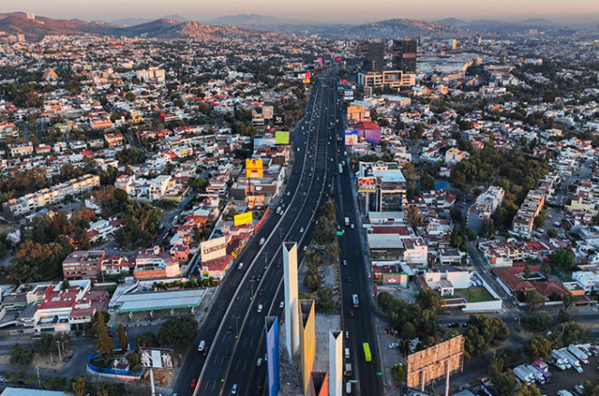 Modernización del Periférico Norte reduce tiempos de traslado y eleva la competitividad del principal motor económico de la entidad.