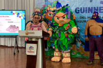 Video: Ecatepec va por Récord Guinness con la recolección de basura más grande del mundo