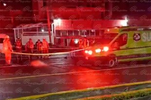 Mujer de aproximadamente 35 años muere tras ser atropellada cerca de Plazas Outlet