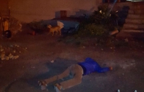 Asesinan a dos presuntos huachicoleros en Tepetlaoxtoc