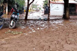 Vecinos denuncian falta de mantenimiento mientras autoridades activan alerta preventiva municipal
