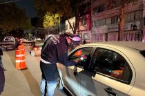 El operativo dejó 73 vehículos fuera de circulación entre el 10 y 12 de septiembre.