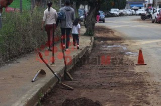 Por incendios forestales, lluvias produjeron deslaves en #Tenancingo