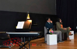 Proyectan sexta función del ciclo Cine-Debate con perspectiva de género