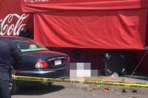 Testigos relataron que los agresores habrían llegado en una motocicleta y dispararon en varias ocasiones