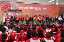 Durante la ceremonia se entregaron reconocimientos por trayectoria a 28 socorristas de diversas delegaciones.