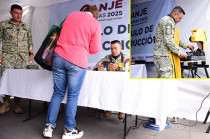 En esta jornada, el municipio de Nezahualcóyotl fue el que contó con mayor participación.