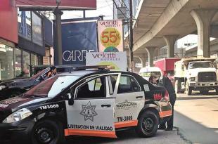 Personal de tránsito solo podrán intervenir cuando se registre un accidente