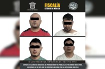 Estos individuos fueron ingresados al Centro Penitenciario y de Reinserción Social Lic. Juan Fernández Albarrán