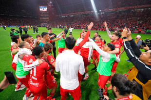 El partido de ida se jugará el jueves 11 de diciembre en el Estadio Universitario de Monterrey