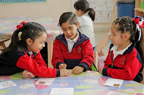 Niñas y niños de preescolar iniciarán su proceso de inscripción al ciclo escolar 2026 mediante el registro SAID en escuelas públicas del Estado de México.