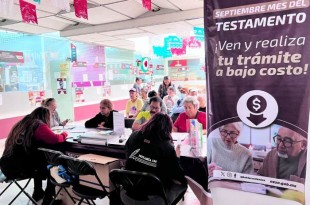 El descuento podría alcanzar hasta el 40 por ciento, por lo cual es necesario acudir a cualquiera de los cinco módulos para recibir la asesoría pertinente.