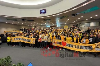 El acuerdo aprobado establece que el PRD deberá conformar sus órganos de dirección en un plazo de 30 días, además de atender observaciones a sus lineamientos en 15 días.