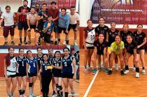 Campeonato nacional de voleibol 2023