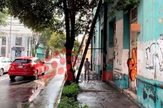 El riesgo se incrementa durante la temporada de lluvias, cuando las estructuras se someten a un mayor estrés.