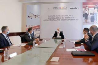 El AIT incrementa las condiciones de conectividad aérea del centro del país.