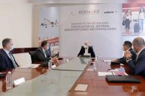 El AIT incrementa las condiciones de conectividad aérea del centro del país.