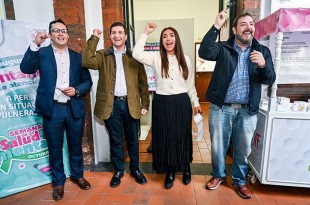 DIF y su nueva ventanilla en Toluca