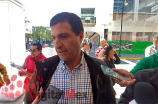 Señaló que los vendedores deberán ocupar los espacios designados en el tianguis de Palmillas