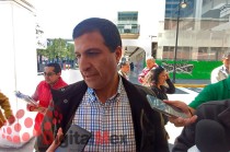 Señaló que los vendedores deberán ocupar los espacios designados en el tianguis de Palmillas