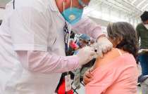 Subraya que el proceso se realizará en tres semanas y llama a evitar aglomeraciones