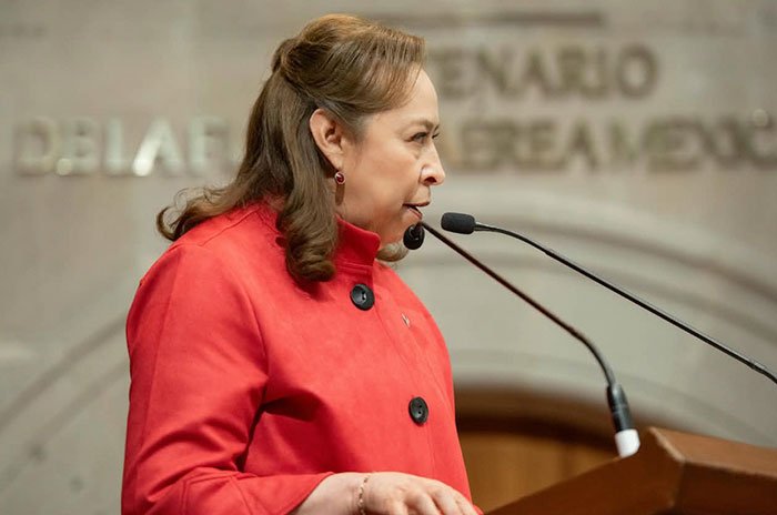 La diputada Mercedes Colín pidió aclarar el destino de 21 mil 727 denuncias y cuestionó los mecanismos de transparencia tras la desaparición del INFOEM.