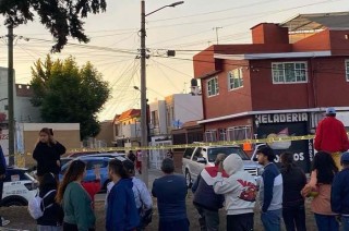 El ataque ocurrió cuando la víctima salía de la casa de sus padres, donde recogía algunas pertenencias en medio del velorio de su hermano, Ignacio, alias “El Oscuro”.