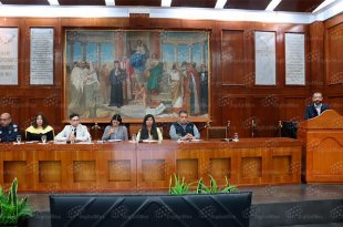 La diputada Nelly Brígida Rivera Sánchez, durante el Foro sobre la Salud Mental y Prevención de la Conducta Suicida en Policías, llamó a fortalecer la atención psicológica y el acompañamiento institucional para los elementos de seguridad.