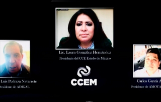 Alertan empresarios por alza en robo a transporte de carga en #Edomex