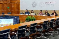 Diputados del Congreso del Estado de México analizan una iniciativa para promover el uso responsable de celulares y tabletas durante la infancia.