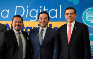 Presentan GEM y #Huixquilucan Ventanilla Digital de Trámites Notariales