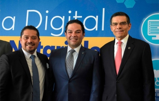 Presentan GEM y #Huixquilucan Ventanilla Digital de Trámites Notariales