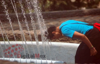 En Edomex, hasta 30 grados por la onda de calor