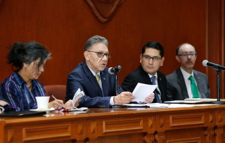 Por unanimidad, aprueba Consejo Universitario reforma a Ley de la UAEMex