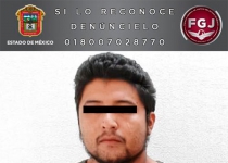 Detenido sujeto que golpeó brutalmente a niño de 5 años
