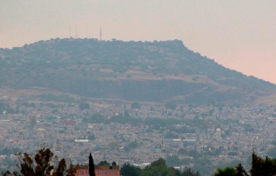 &quot;Rebanarán&quot; cerro histórico de Chiconautla para despegues en nuevo aeropuerto