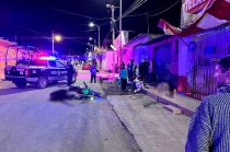 Las víctimas fueron identificadas como Claudio, de 22 años, y Alejandro, de 36; ambos fueron localizados sin vida en la colonia Santiago Tolman.