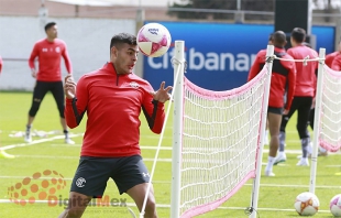 Los Diablos del Toluca convencidos por el triunfo ante Monterrey