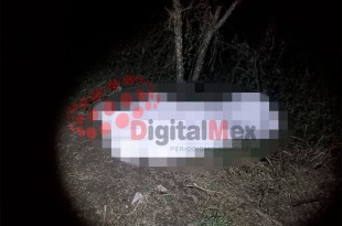 Descubren cadáver con huellas de violencia en el cerro El Mirador, Ixtapan de la Sal