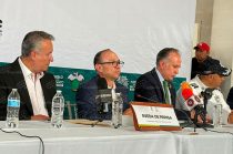 El alcalde Manuel Vilchis informó que Zinacantepec redujo la incidencia delictiva, fortaleció el parque vehicular de la policía y aclaró la situación jurídica de los predios municipales.