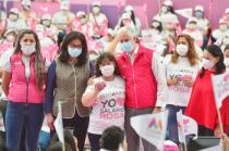 El apoyo económico que reciben es para invertirlo en lo que deseen.