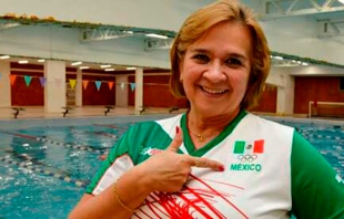 Vamos por medallas a Centroamericanos: Adriana Loftus