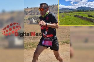 El banderazo de salida será a las 8:00 de la mañana en la zona arqueológica de Tenango del Valle.