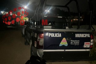 Una joven de 20 años fue encontrada sin vida en la comunidad de San Miguel Almoloyan.