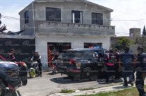 Elementos de la Policía de Género de la Policía Estatal participaron en el resguardo de la menor localizada.