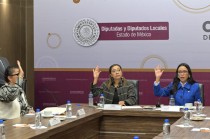 Durante el acto de instalación, la diputada Brenda Miranda resaltó que esta comisión representa una oportunidad para ajustar el marco jurídico estatal.