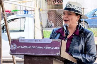 El Ayuntamiento de Ixtlahuaca iniciará la modernización de su red hidráulica, con recursos federales y estatales.