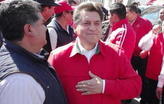 Balean al precandidato del PRI a la alcaldía de Cuautitlán Izcalli